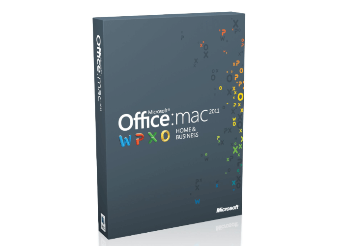 microsoft office home and business 2011 for mac